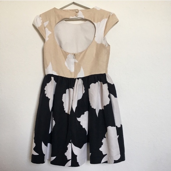 Anthropologie Troubadour Cap Sleeve Mini Dress - Picture 2 of 2